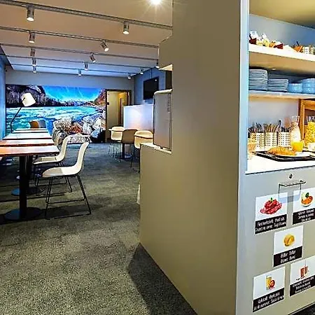 Hotel B_smart Landquart
